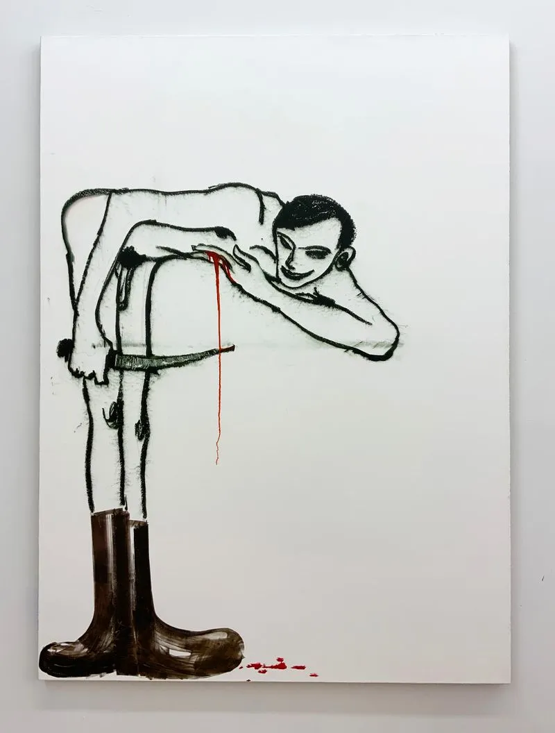 Sanya Kantarovsky, 2021
