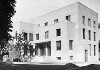 The Kundmanngasse house designed by Wittgenstein