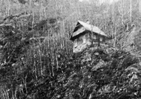 Wittgenstein's remote cabin in Norway