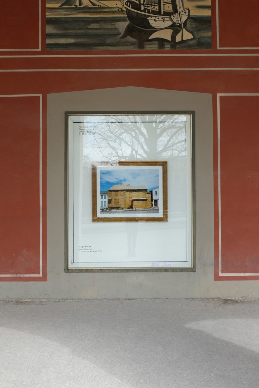 Area Variance, 2014