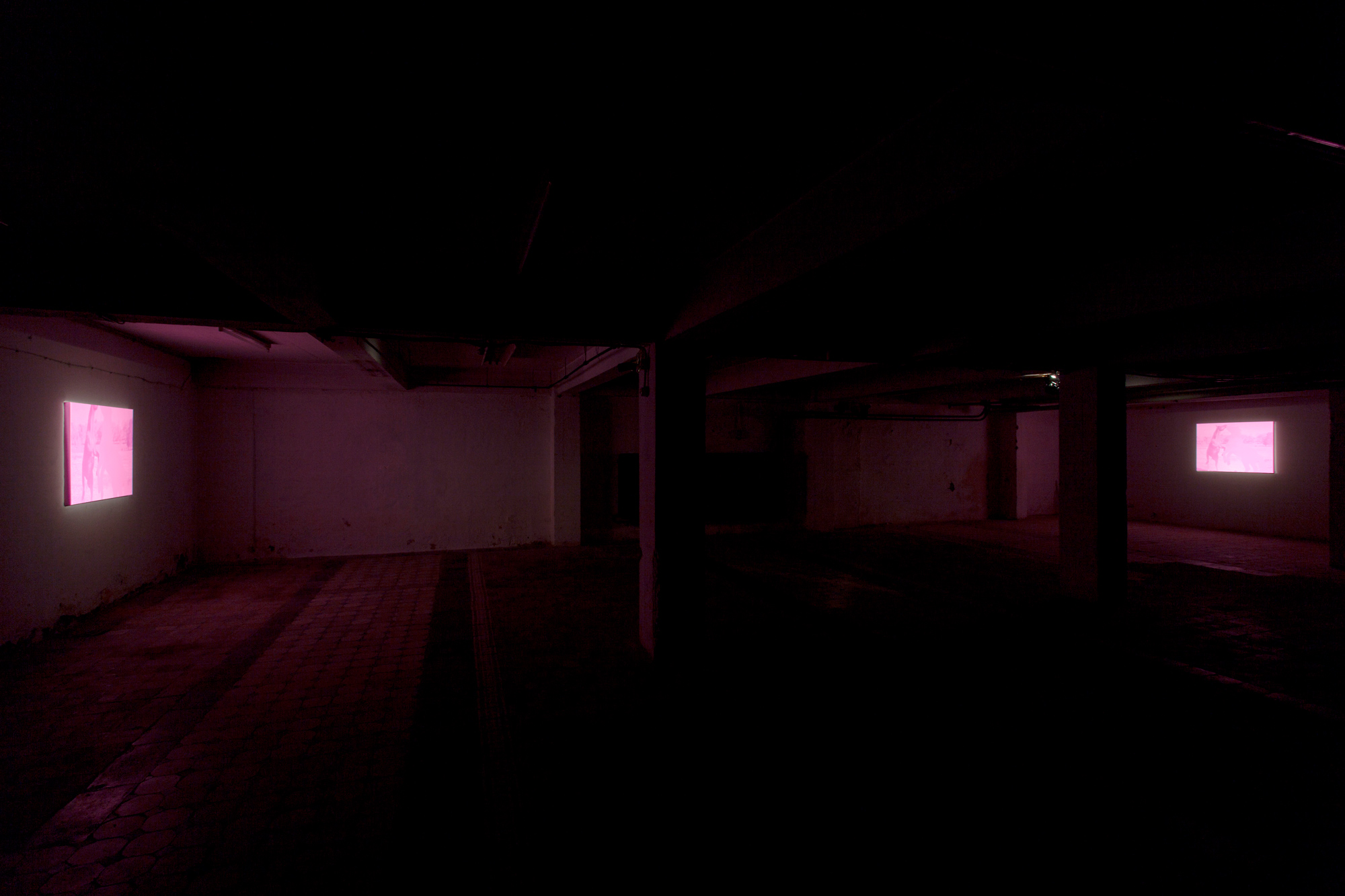 Untitled (Various titles), 2014