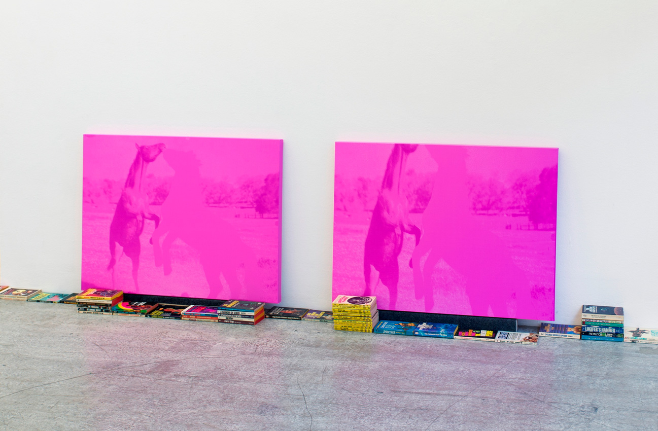 Untitled (Various titles), 2014