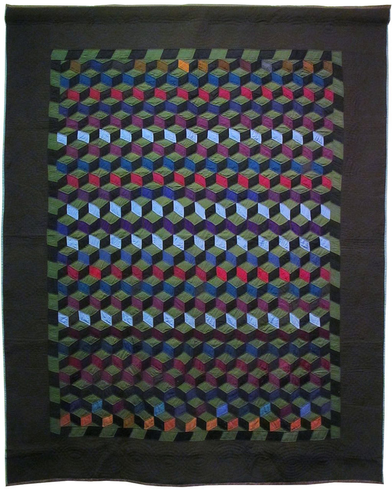 Amish quilt
