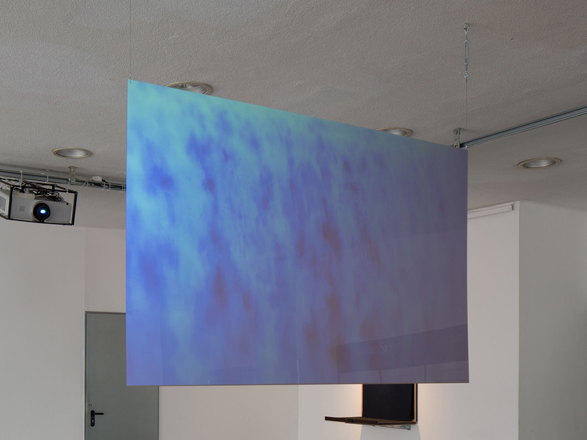 Fountain, CAC Vilnius, 2016
