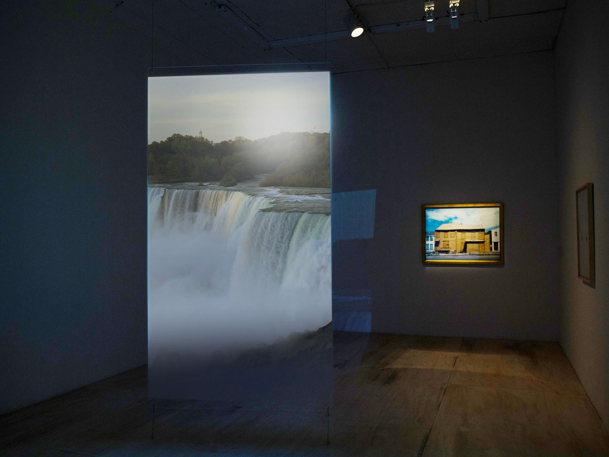 Fountain, MoMA PS1, 2015