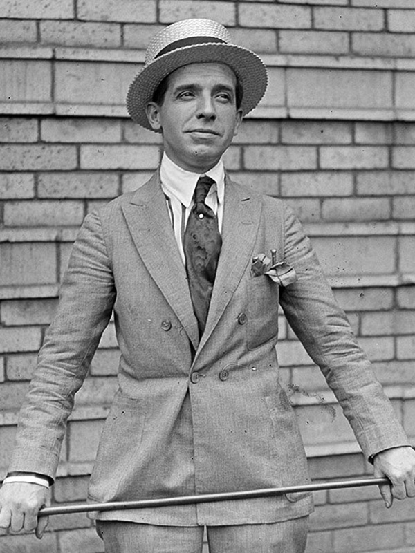Charles Ponzi
