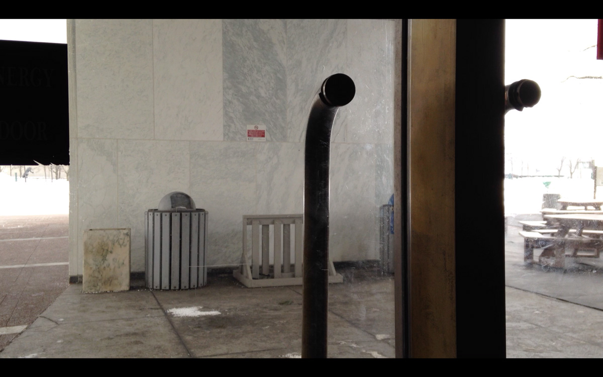 Video still from Empire State, 2014