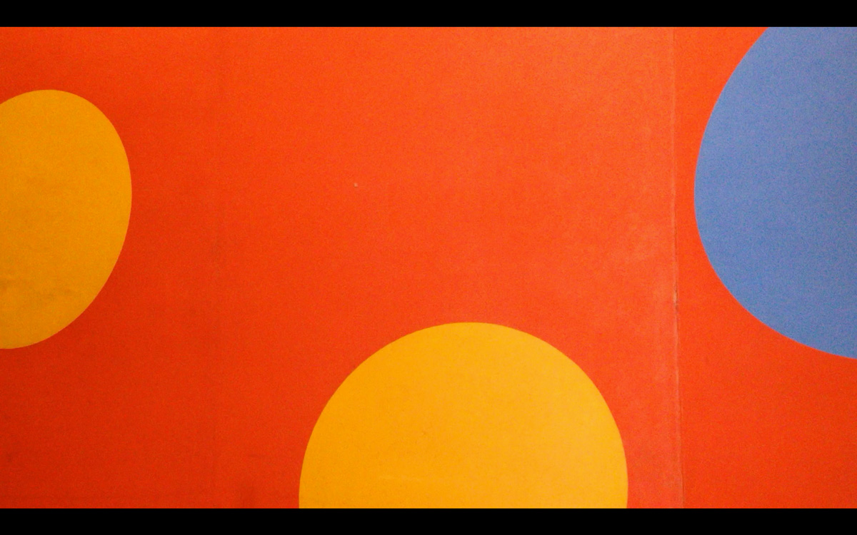 Video still from Empire State, 2014