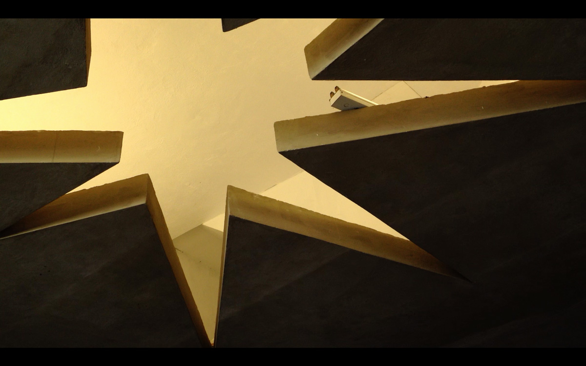 Video still from Empire State, 2014