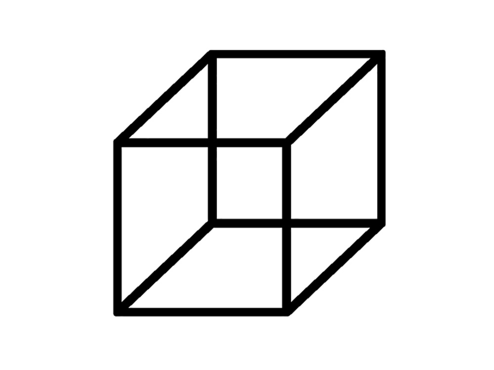 Necker cube
