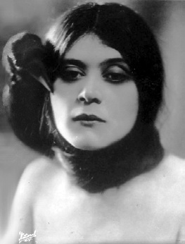 Theda Bara