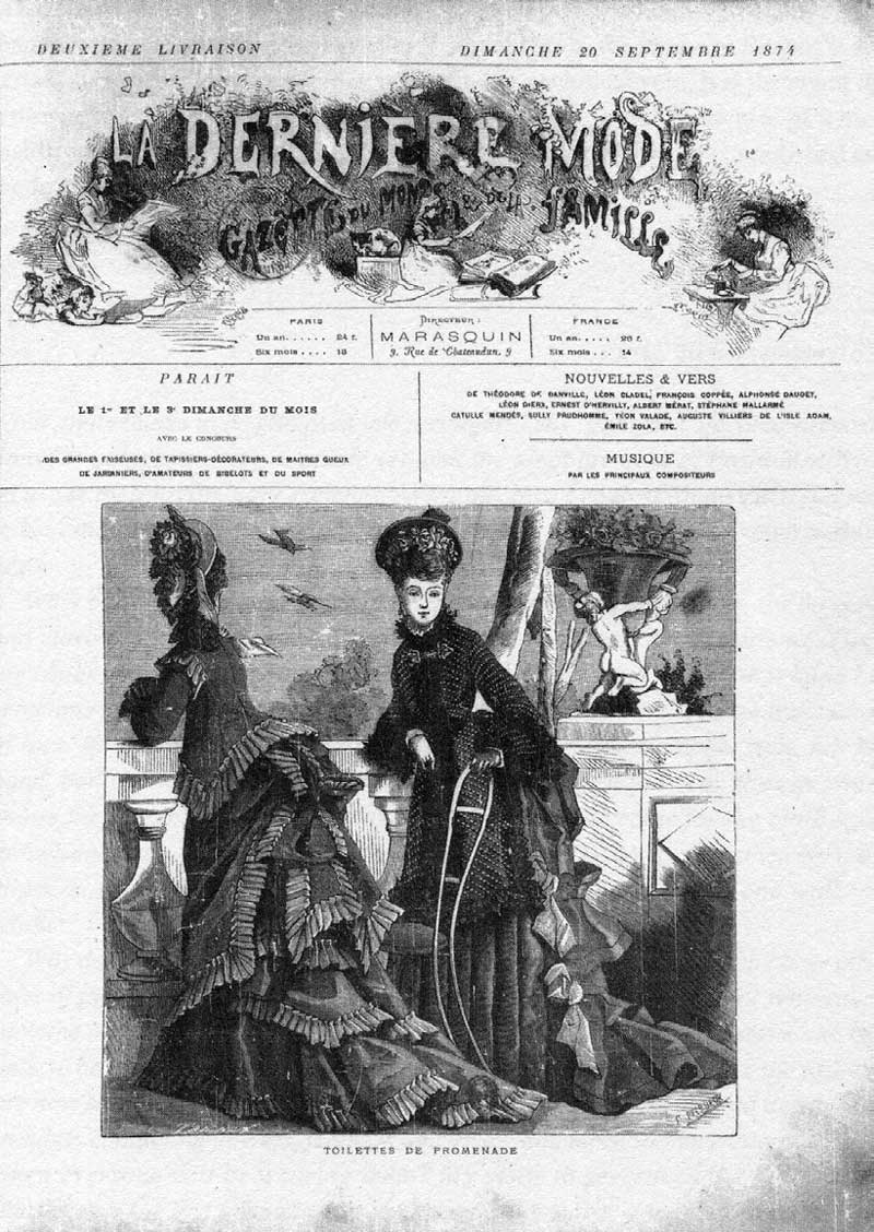 La Dernière Mode